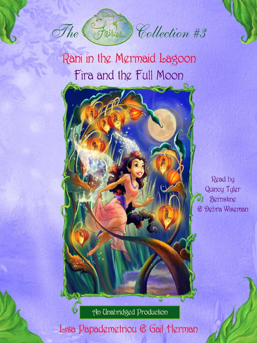 Cover image for The Disney Fairies Collection, Volume 3